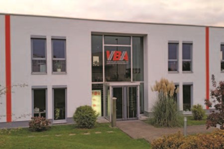 TABA Gebäude